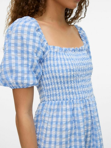 VERO MODA Φόρεμα 'VMCarrie' σε μπλε