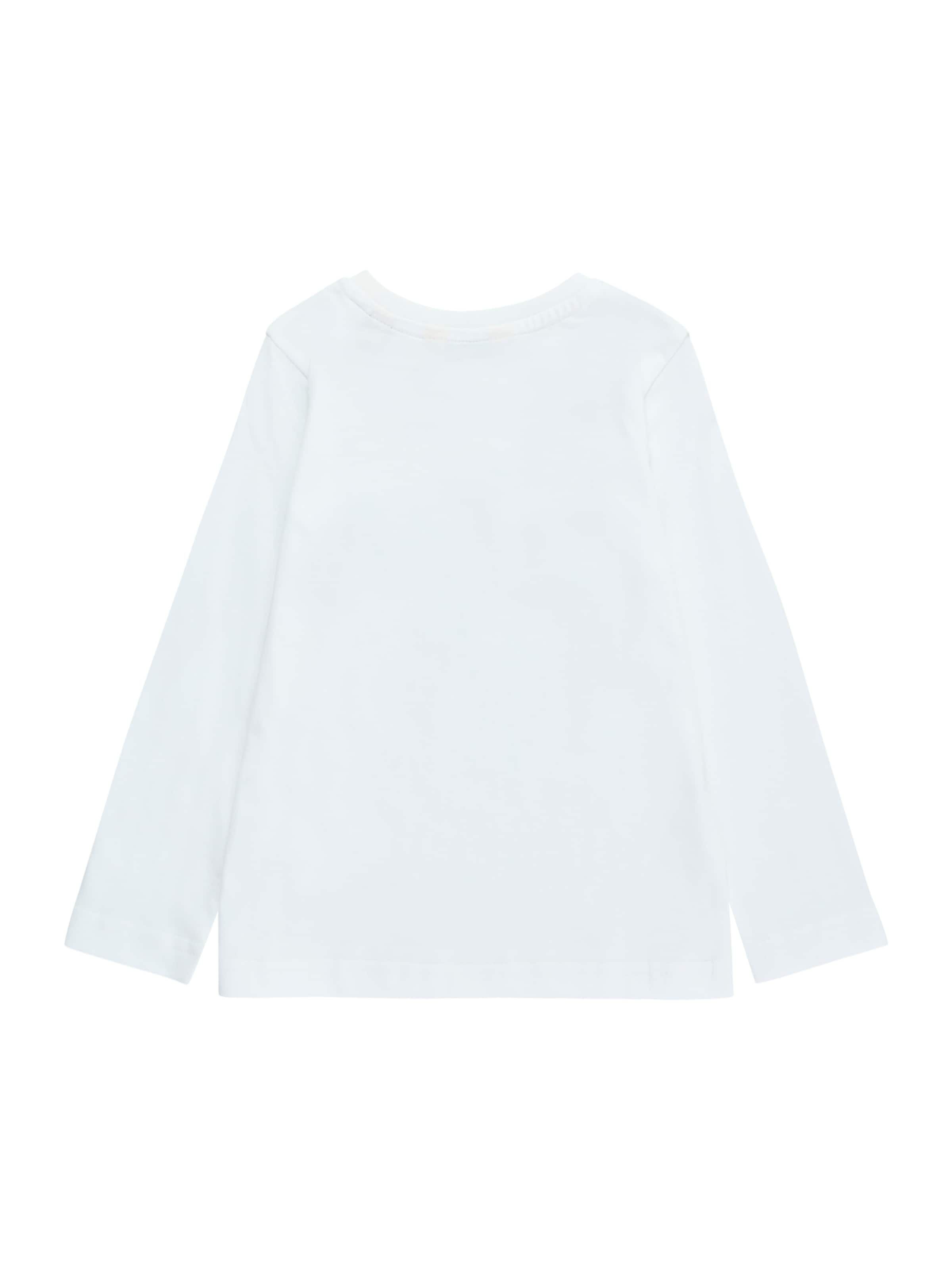 balta GANT Marškinėliai