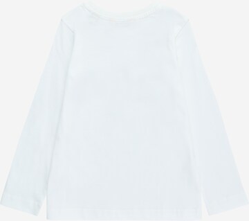 T-Shirt GANT en blanc