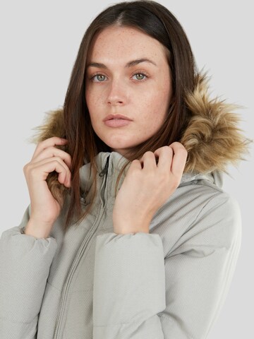 Fundango Winterjacke 'Puppis Padded Jacket' in Grau