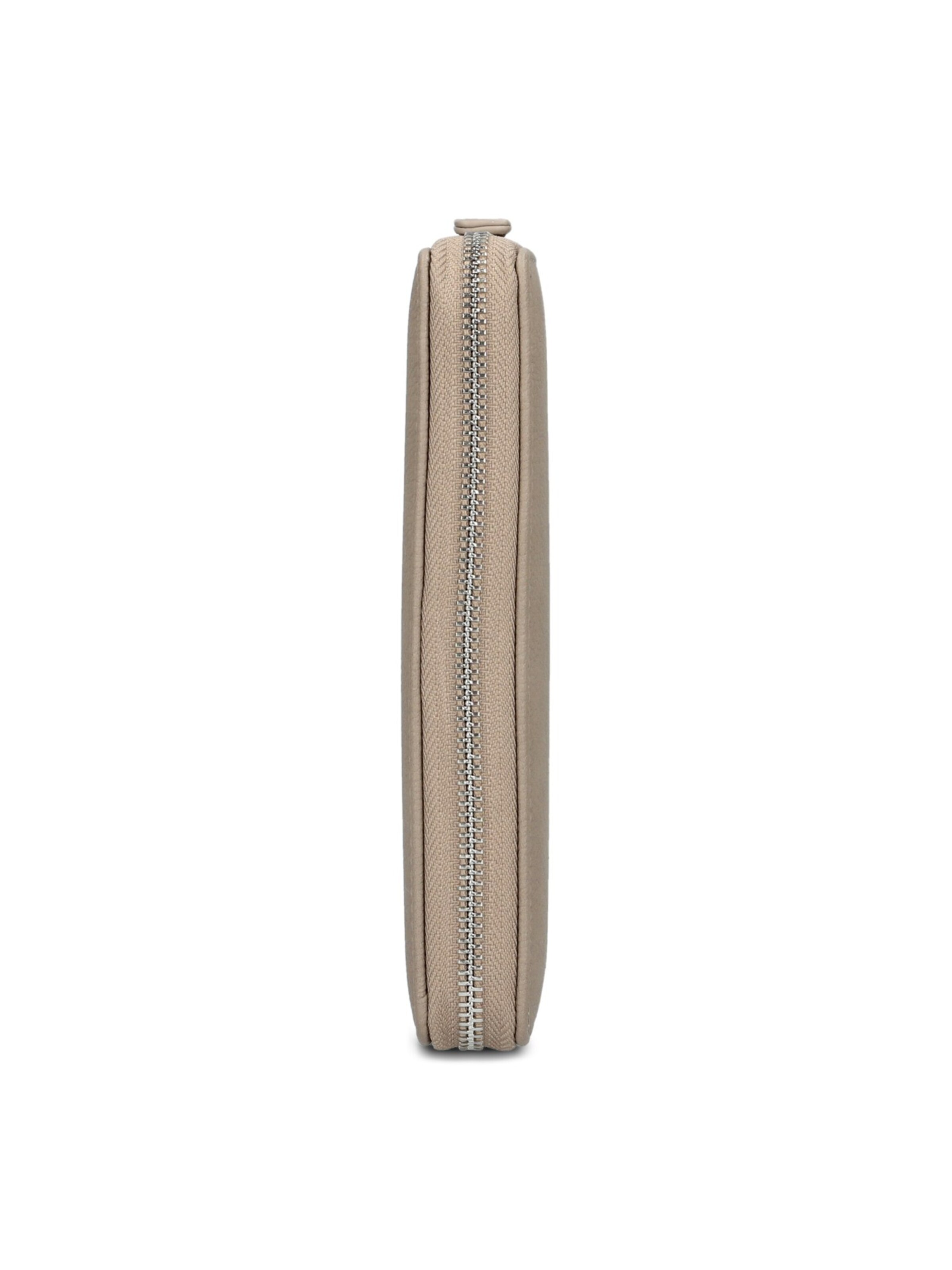 ZWEI Wallet 'MADEMOISELLE.M MW2' in Brown
