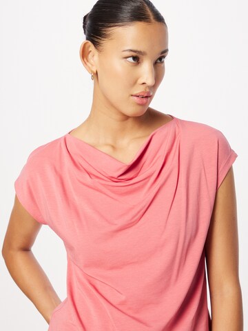 Weekend Max Mara T-Shirt in Pink