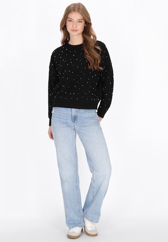 Pull-over MYMO en noir