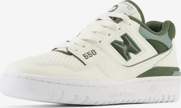 new balance Sportschuh '550' in Weiß: Vorderseite