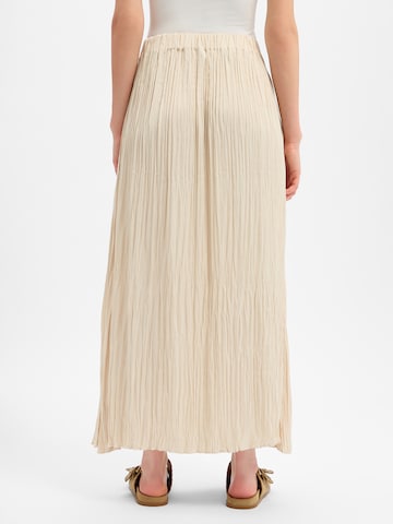 NÜMPH Rok 'Nufea' in Beige