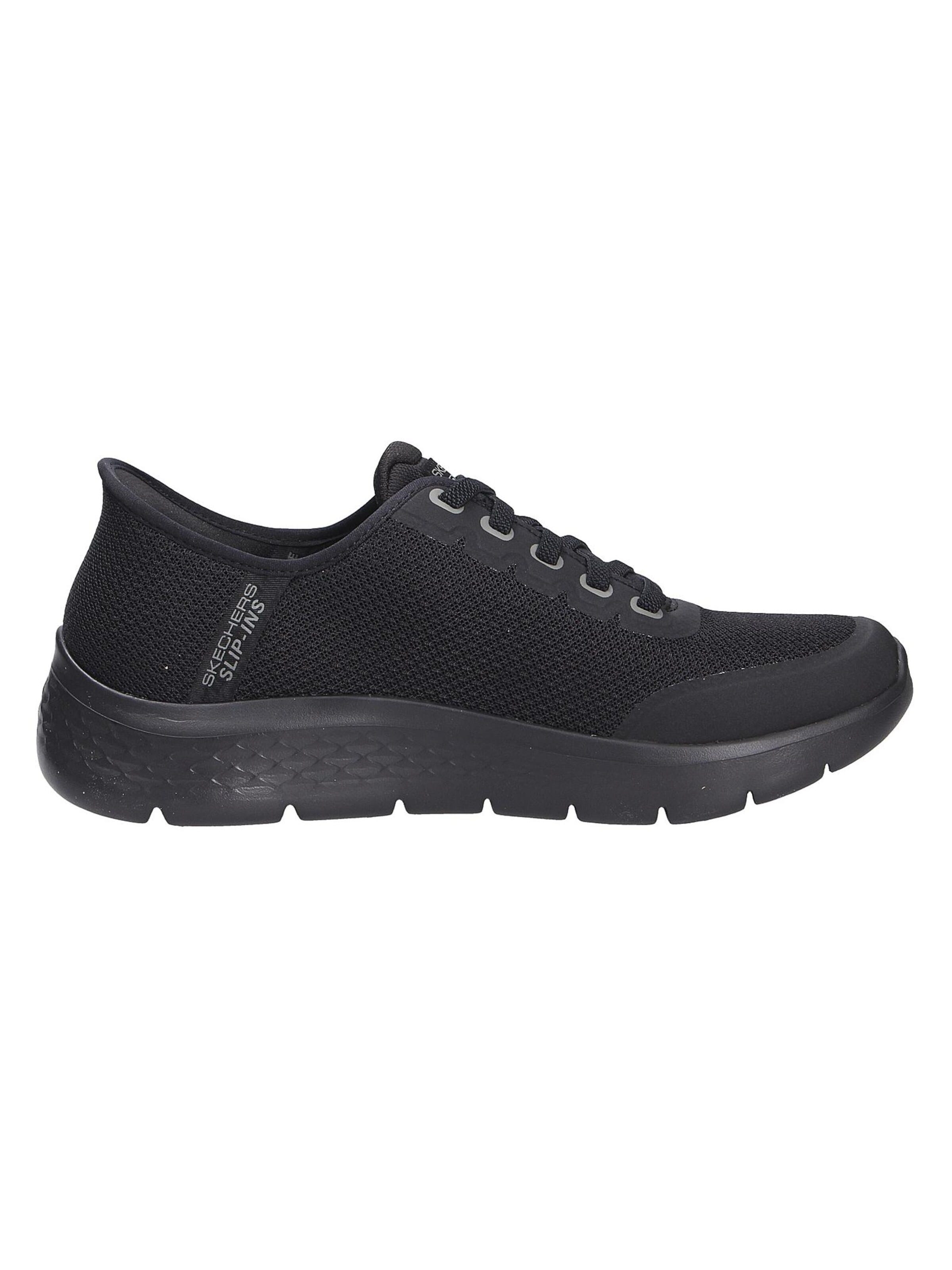SKECHERS Sneakers laag in Zwart
