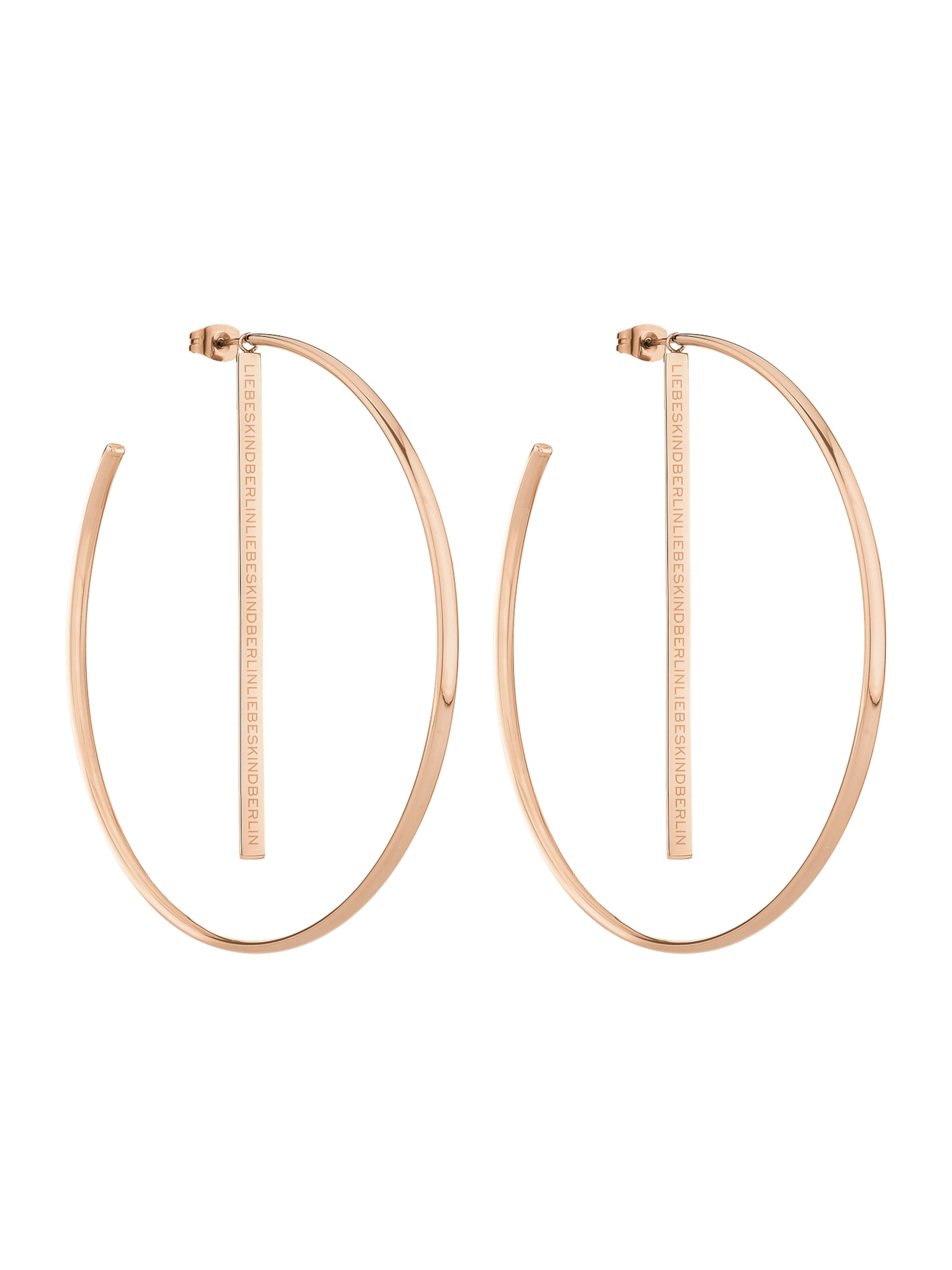 Liebeskind Berlin Earrings in Gold: front