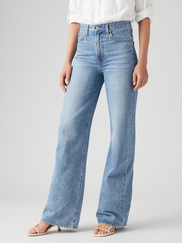 LEVI'S ® Джинсы 'Ribcage Wide Leg ' в Синий: спереди