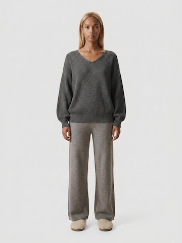 Pull-over oversize 'Milana Cotton' americandreams en gris