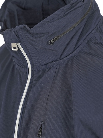 Suitable Winter coat in Blue
