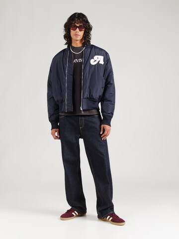 LEVI'S ® T-Shirt in Schwarz