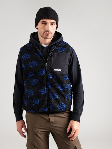 Santa Cruz Mellény 'Freestyle' - fekete: elől