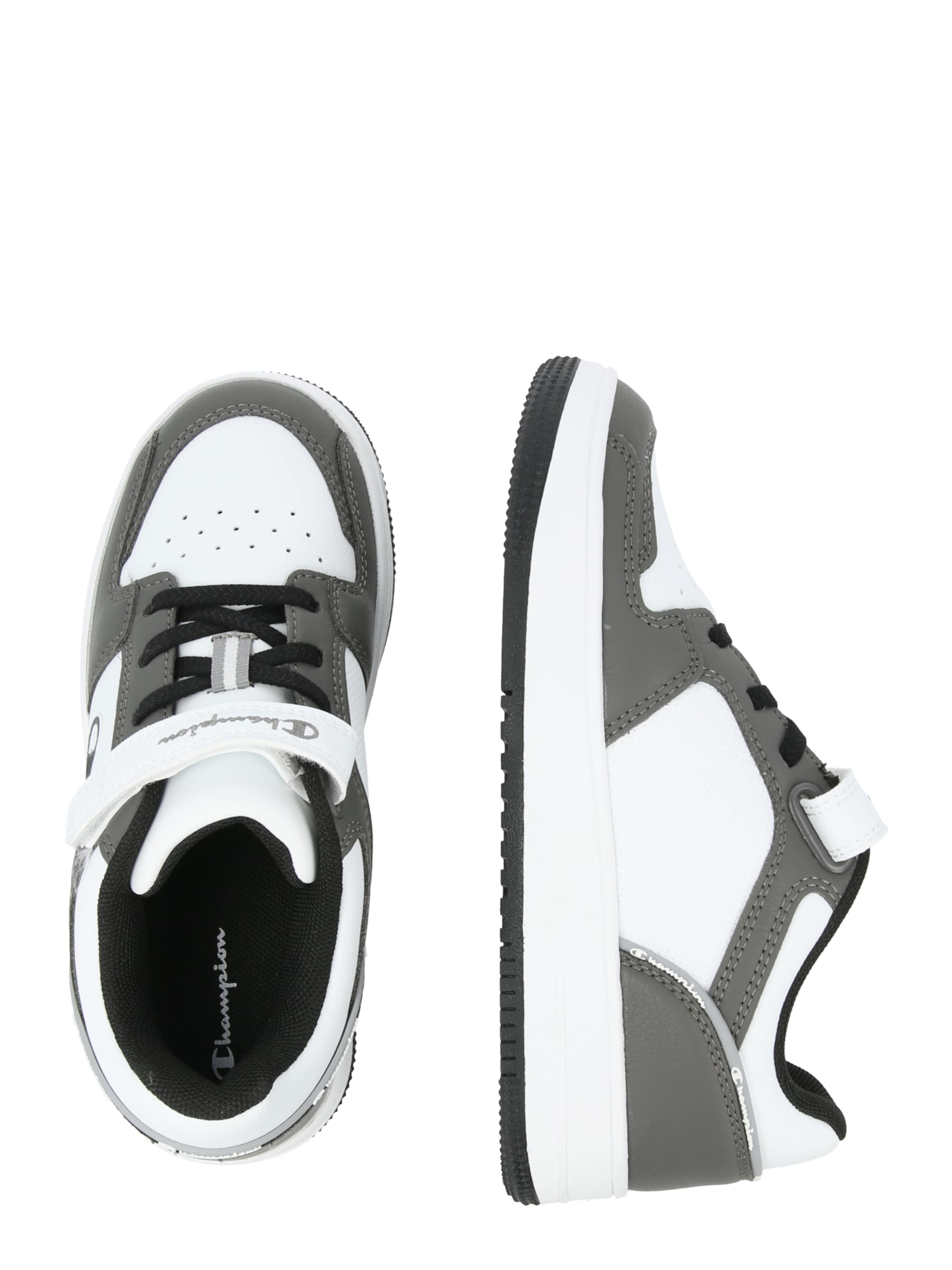 Sneaker 'REBOUND 2.0' de la Champion Authentic Athletic Apparel pe alb