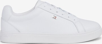 TOMMY HILFIGER Sneaker in Weiß