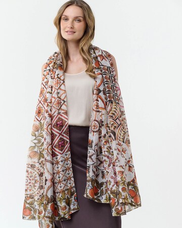 FRAAS Schal in Braun