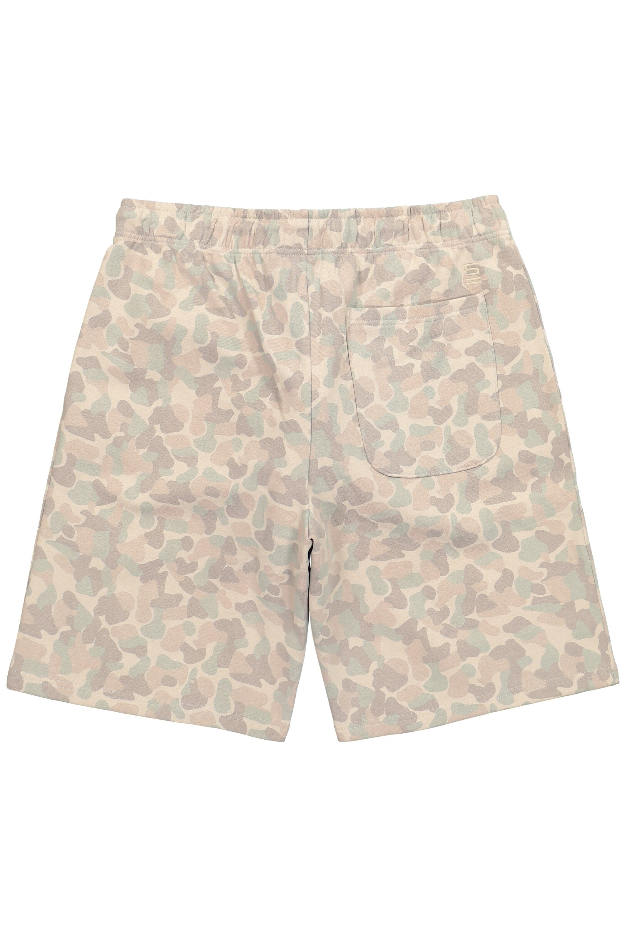 STHUGE Regular Shorts 'Bermuda' in Beige