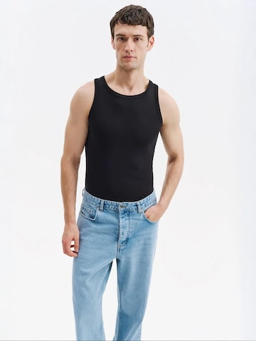 Giesto Shirt 'T-Shirts'‌‌‌‌‌ in Schwarz