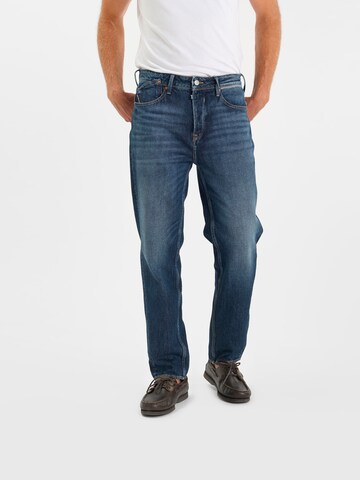 Loosefit Jean '1999' Le Temps Des Cerises en bleu : devant