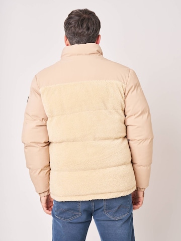 Deeluxe Winter Jacket in Beige