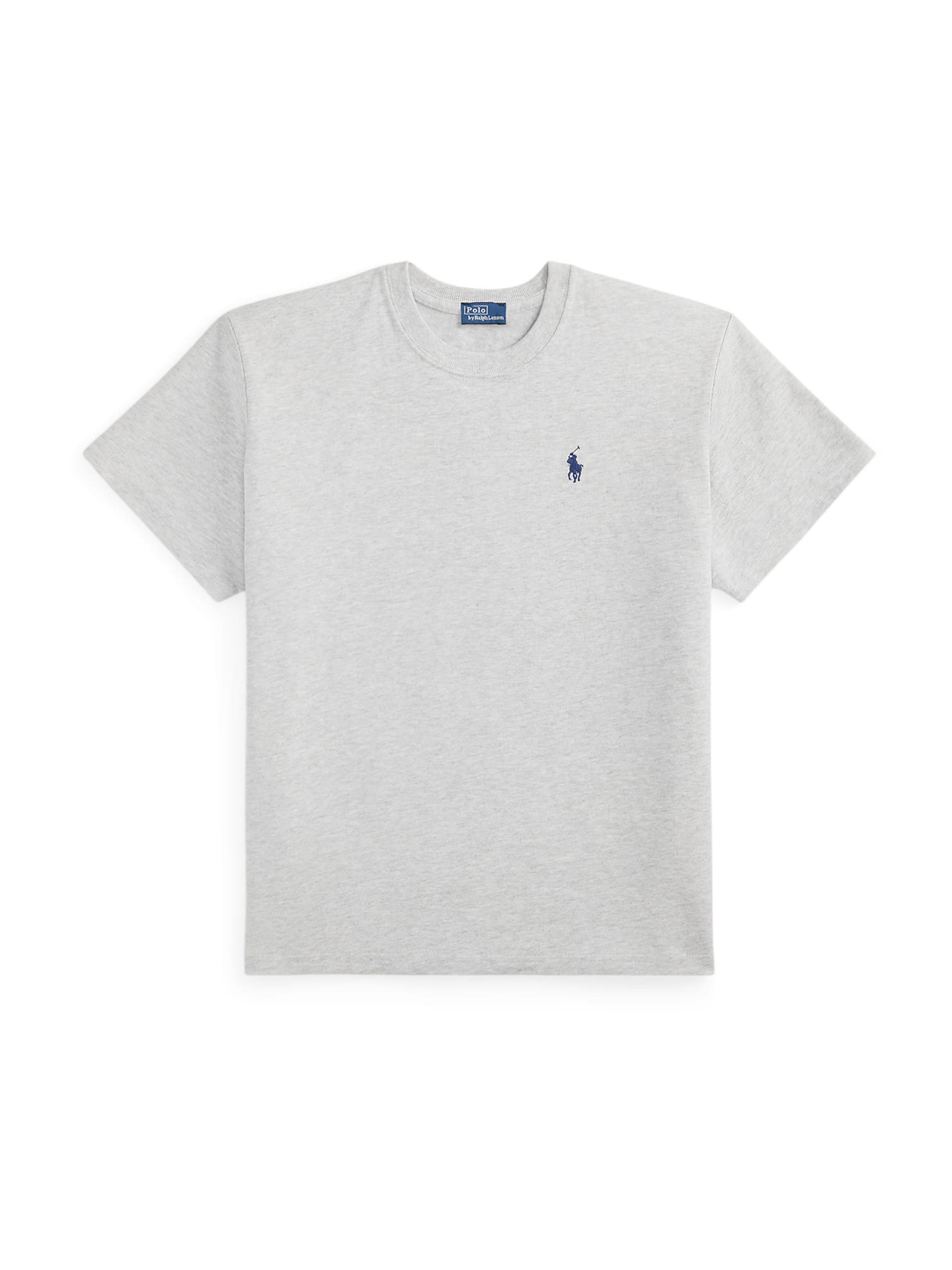 Polo Ralph Lauren Särk, värv hall: eest vaates