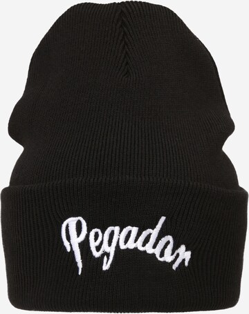 Pegador Beanie 'CONVAIR' in Black