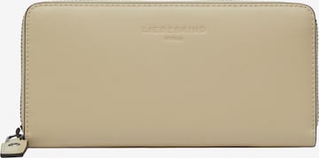 Liebeskind Berlin Portemonnaie ' SALLY ' in Beige: Vorderseite