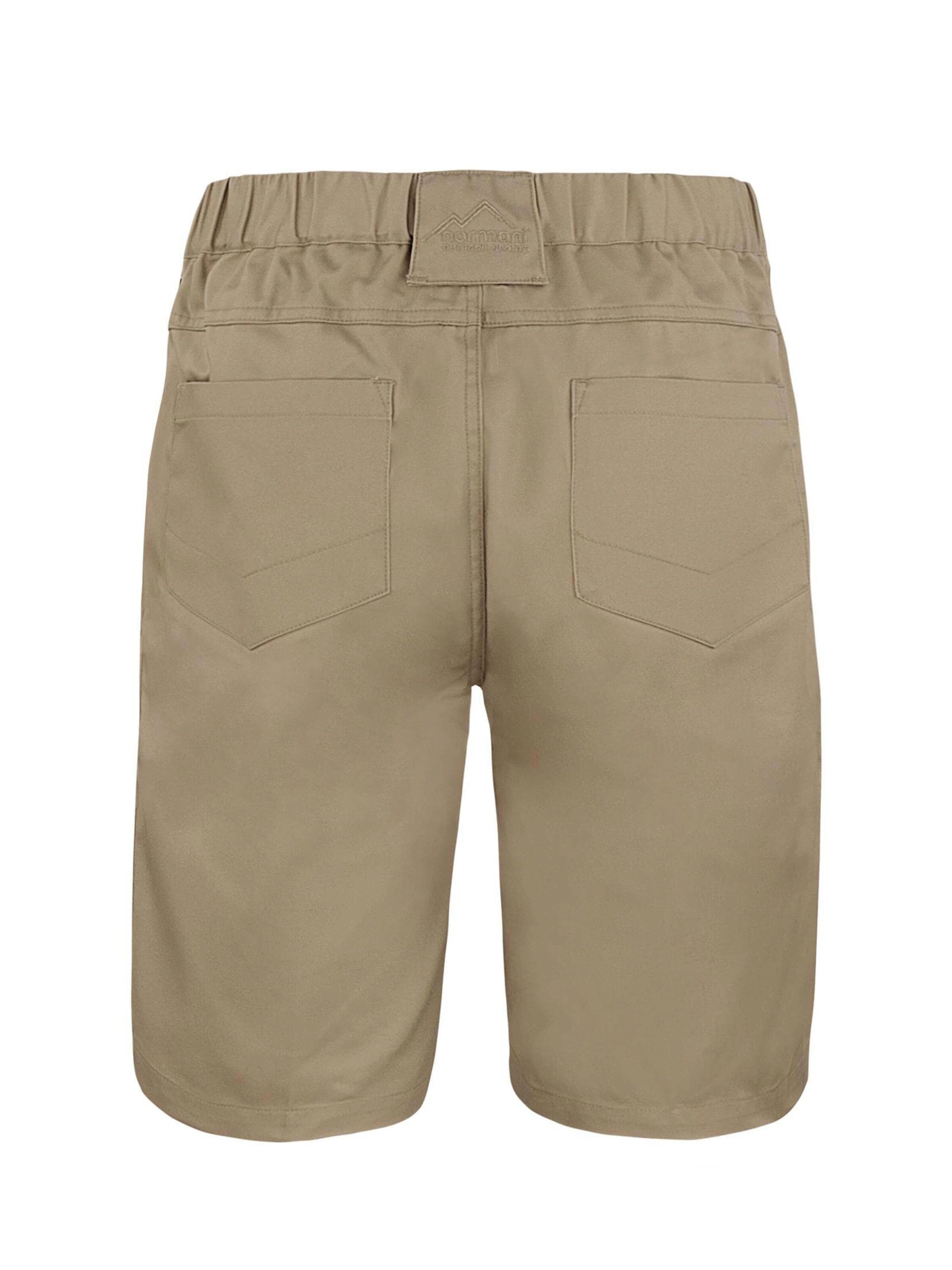 normani Regular Outdoor trousers 'Kebili' in Beige