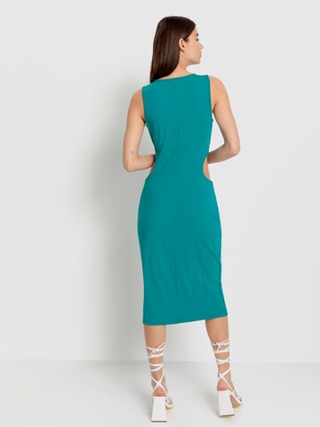 LSCN by LASCANA Dress in Blue