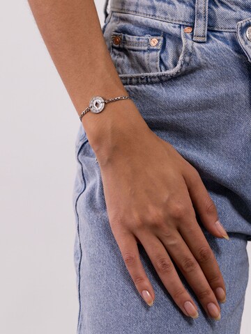 PURELEI Bracelet 'Lolani' in Silver: front