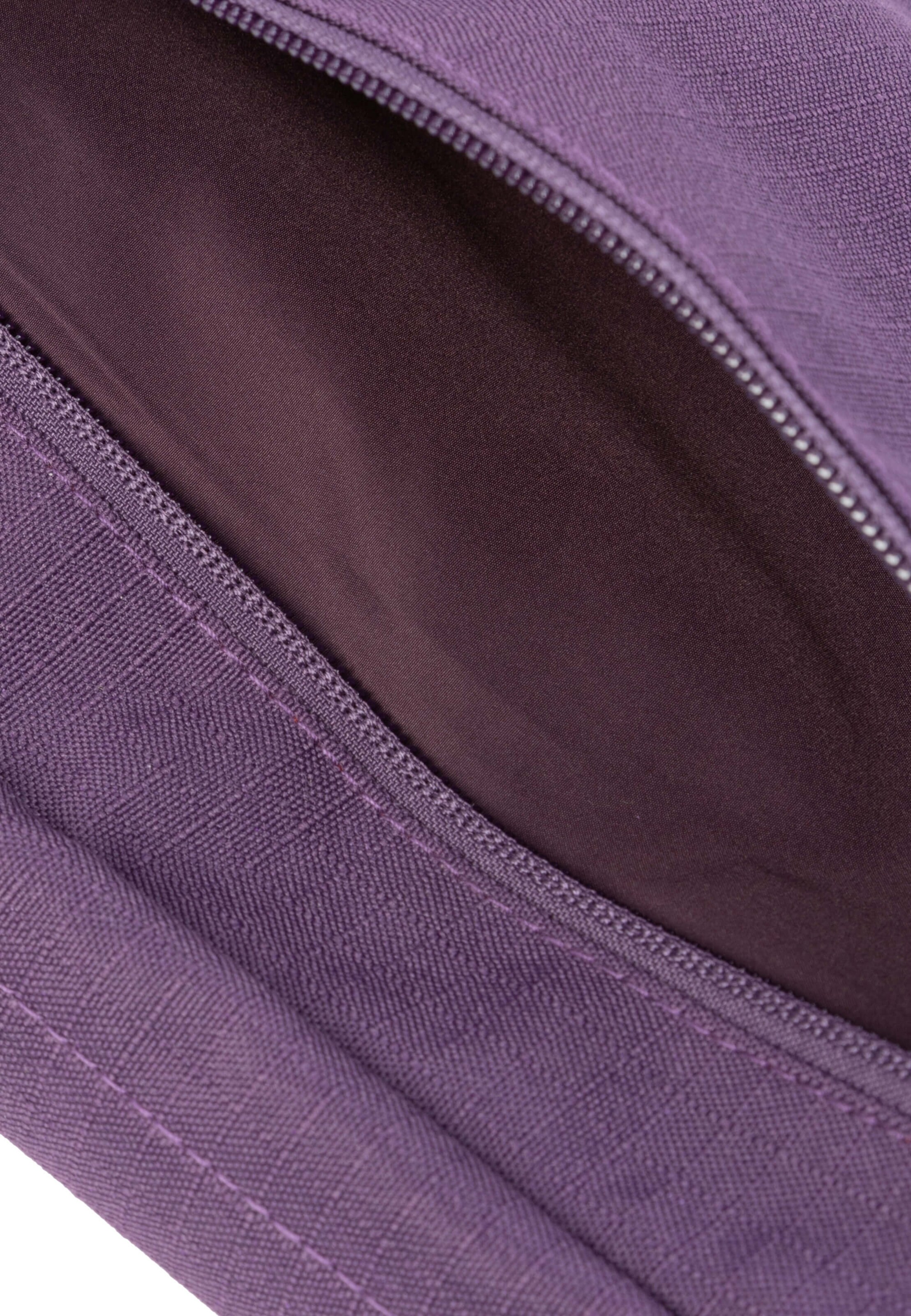 Cleptomanicx Gürteltasche 'TAP M 2' in Lila