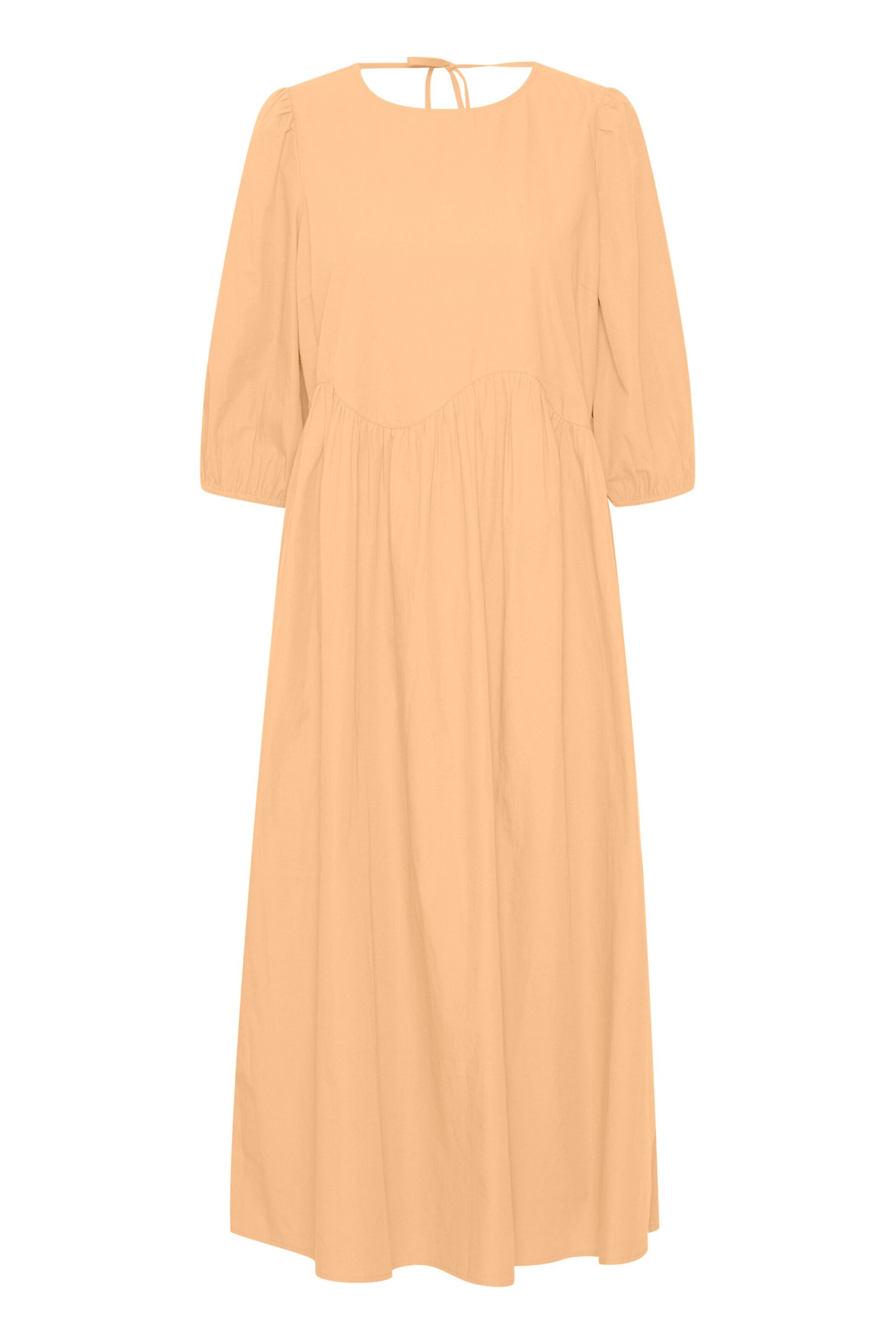 Robe 'Susu' b.young en orange : devant