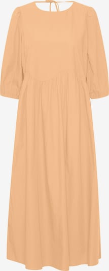 b.young Blusenkleid 'Susu' in hellorange, Produktansicht