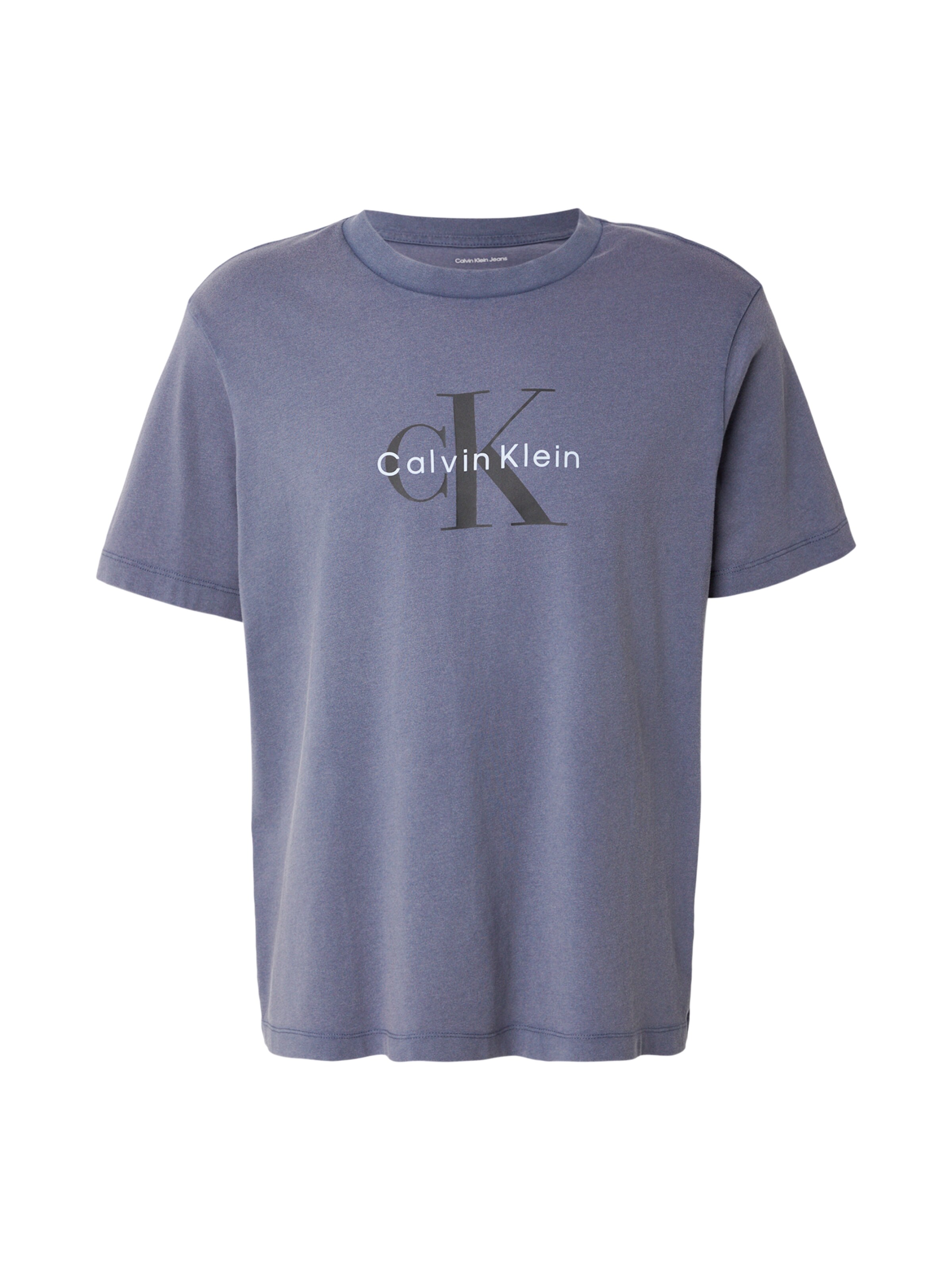Calvin Klein Jeans Shirt in Blue: front