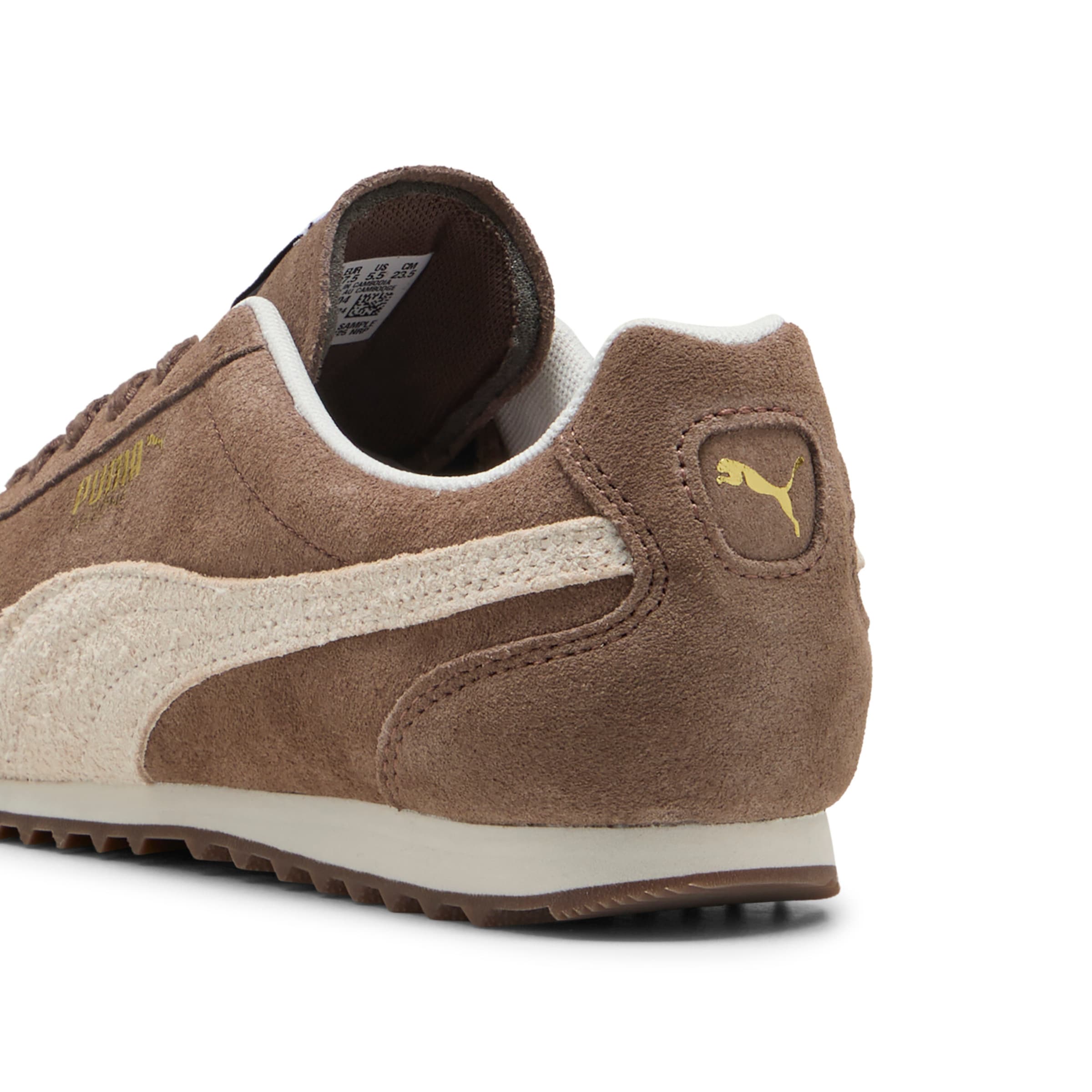 PUMA Sneaker 'Arizona' in Braun