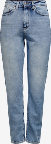 ONLY Regular Jeans 'VENEDA' in Blauw: voorkant