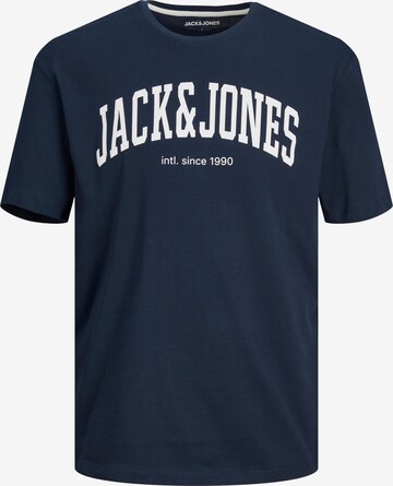 JACK & JONES Μπλουζάκι 'Josh' σε μπλε: μπροστά