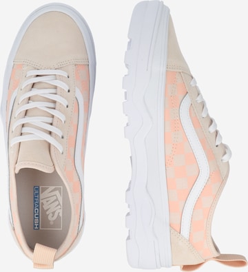 Baskets basses 'Sentry WC' VANS en beige