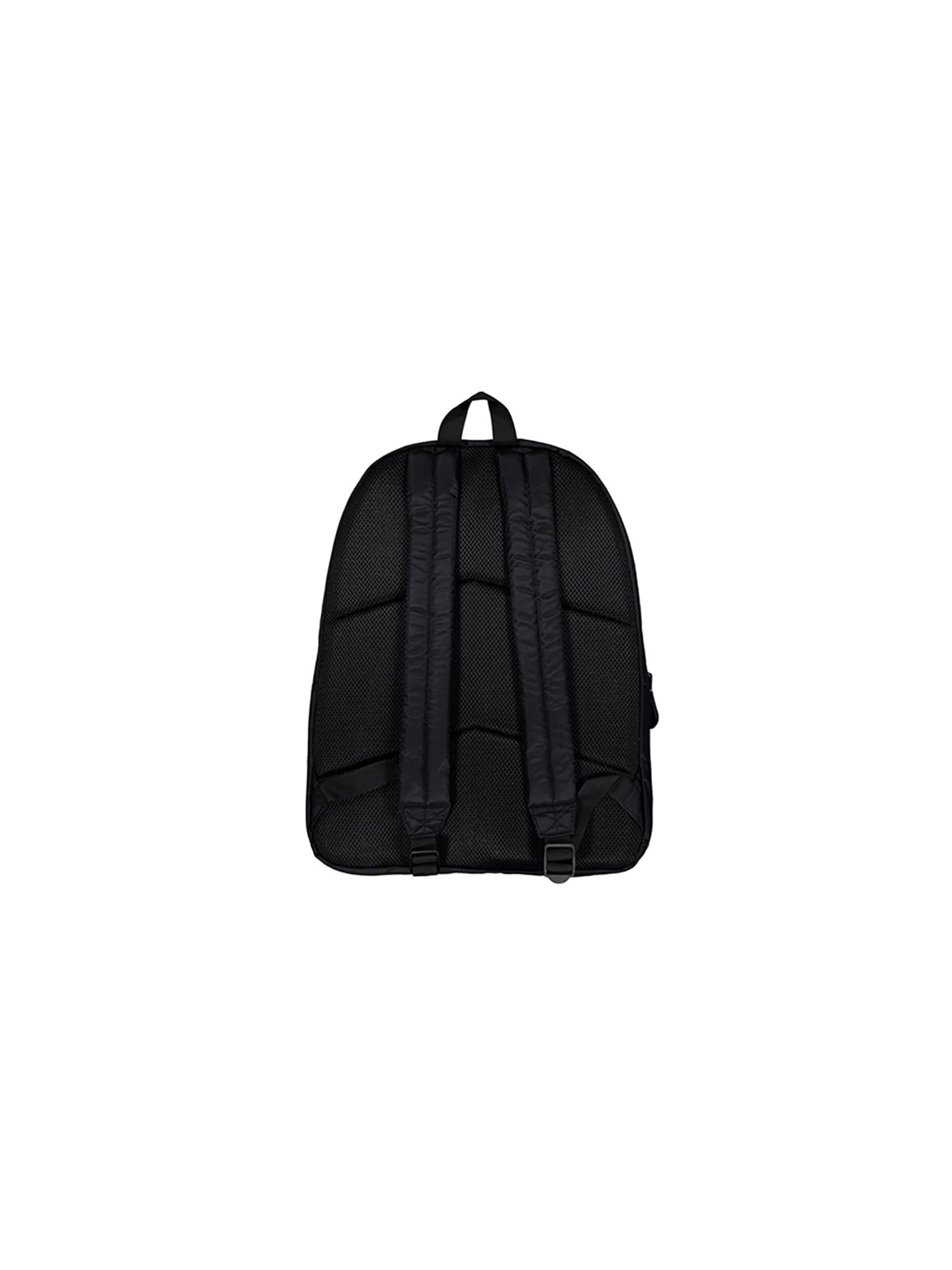 ALPHA INDUSTRIES Batoh 'Crew' – černá