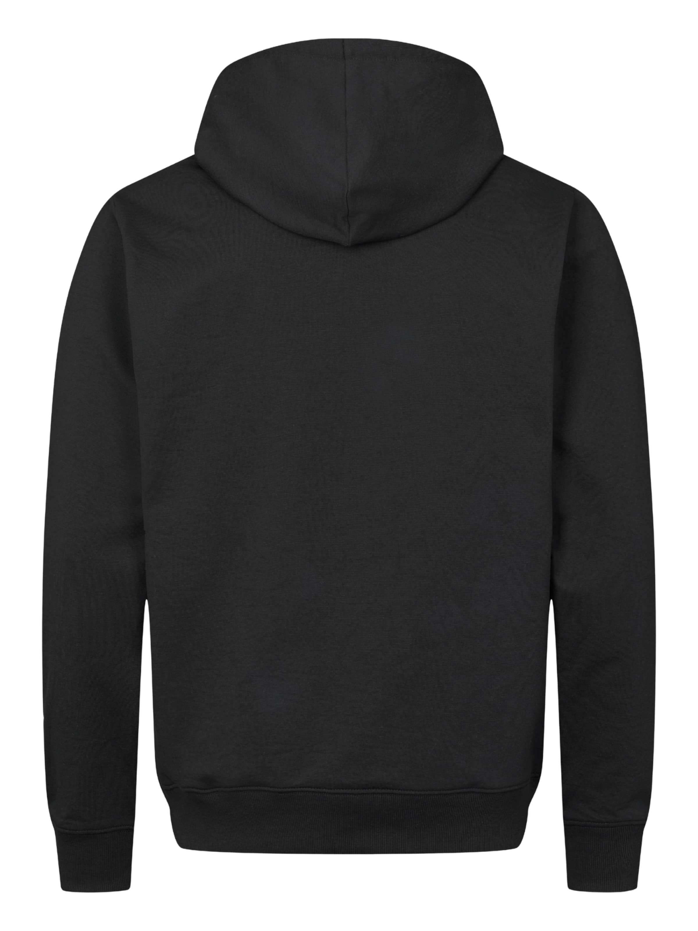 VINSON - Pullover 'Rhett' em preto