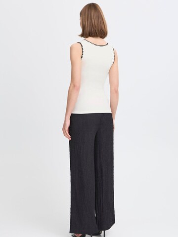 b.young Top ' BYORANA TANKTOP ' in White