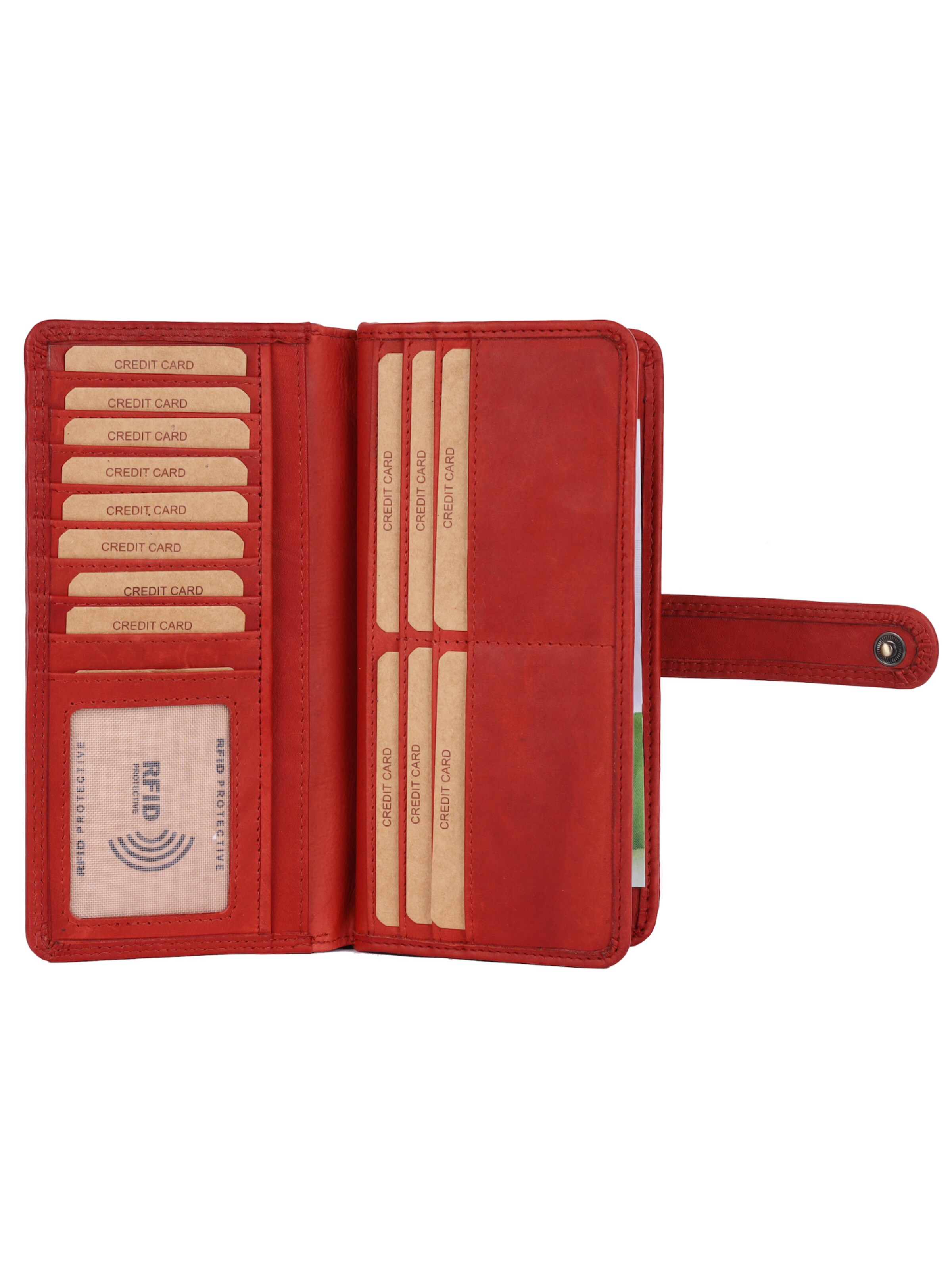 Benthill Portemonnaie‌‌‌‌‌‌‌‌‌ in Rot