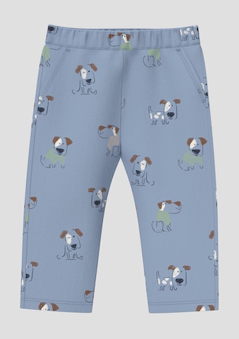 Regular Leggings s.Oliver en bleu