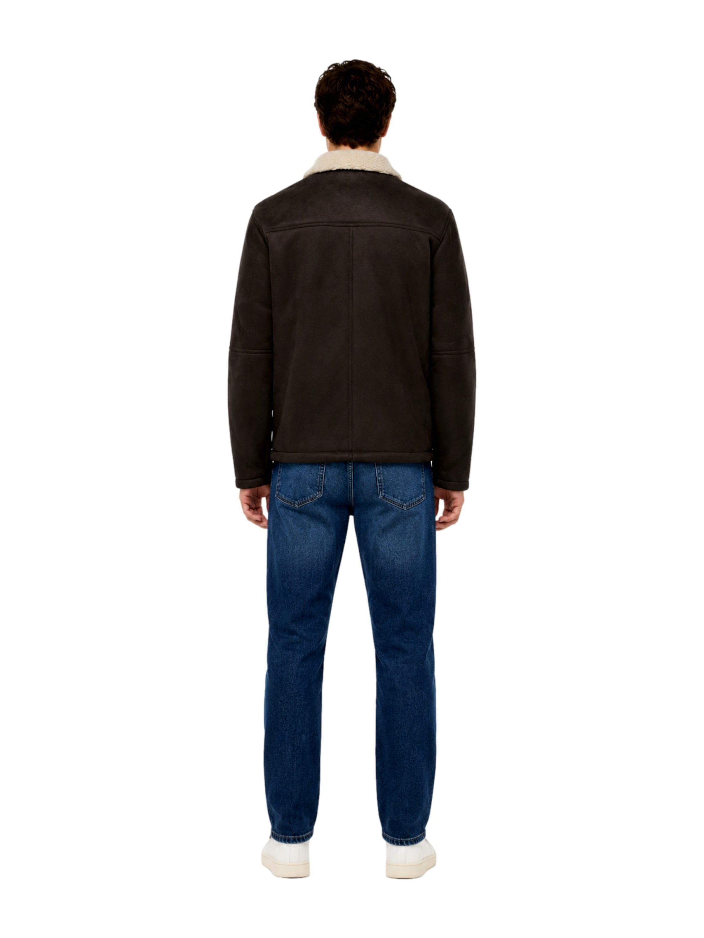 Only & Sons - Chaqueta de entretiempo 'ONSRoyce' en marrón