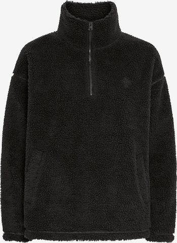 Oxmo - Pullover 'Tolirone' em preto: frente