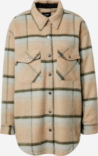 Giacca di mezza stagione 'ELYSE' Cotton On di colore beige / menta / verde scuro, Visualizzazione prodotti
