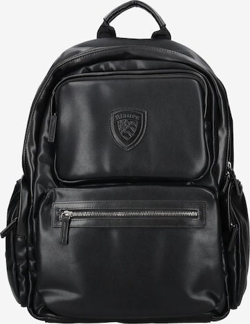 Sac à dos Blauer.USA en noir : devant