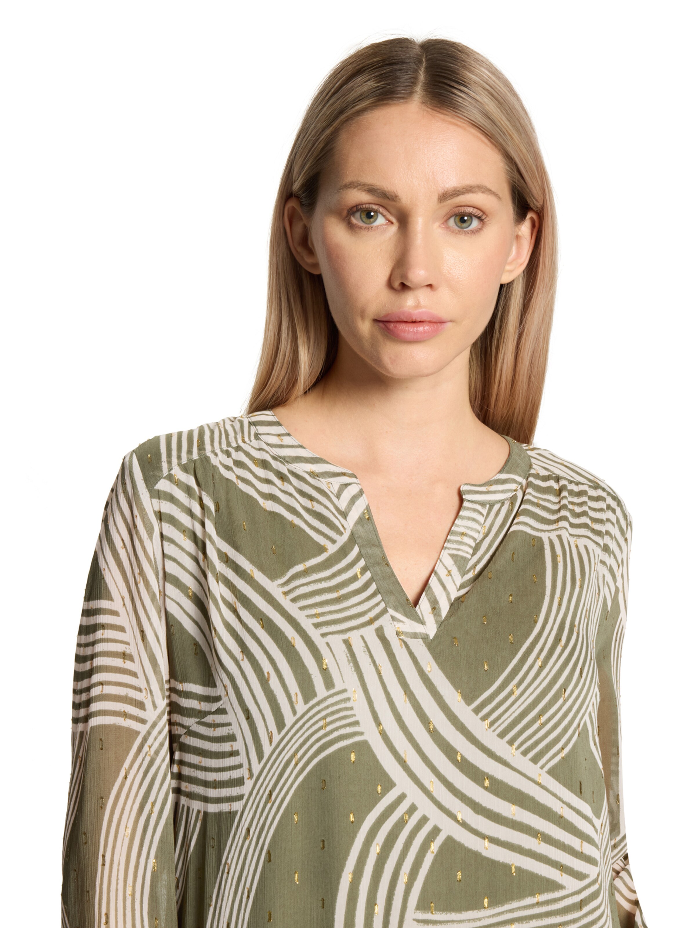Camicia da donna di Betty & Co in verde