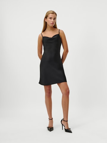 Robe 'Letizia' LeGer by Lena Gercke en noir