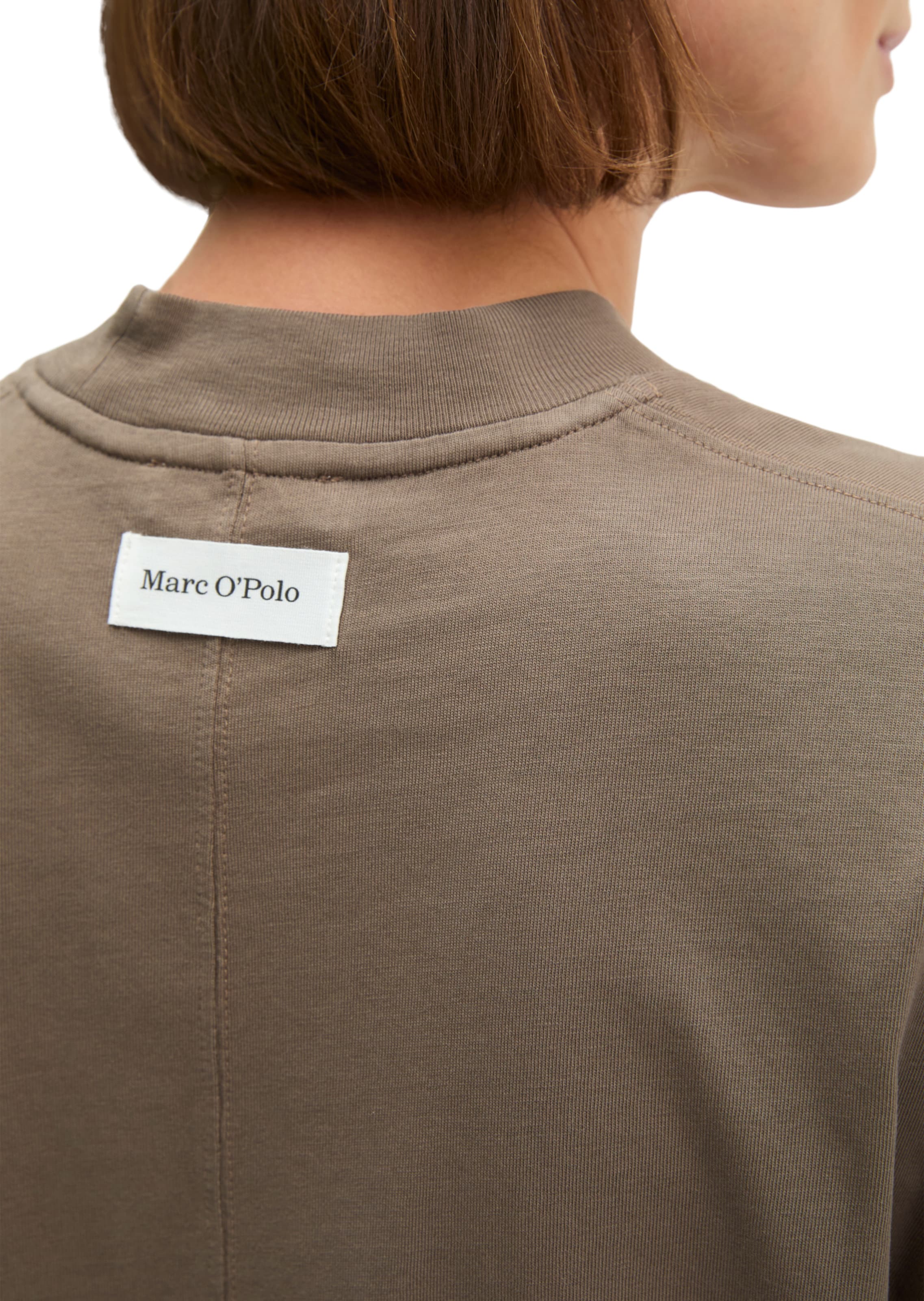 Marc O'Polo T-Shirt in Braun