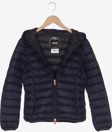 SAVE THE DUCK Jacke M in Blau: predná strana